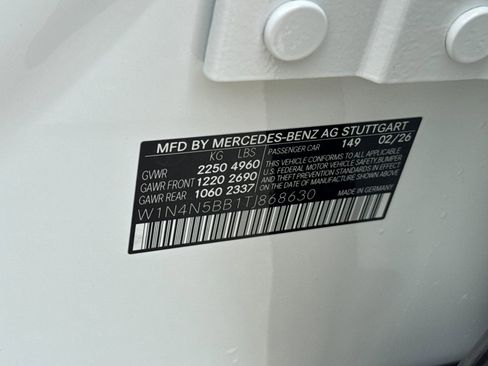 New 2026 Mercedes-Benz GLA 35 AMG 4MATIC image 19