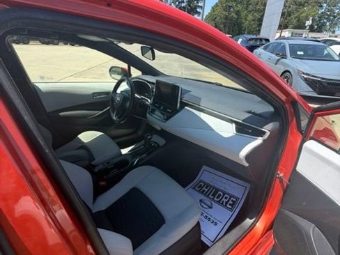 Used 2023 Toyota Corolla SE FWD image 18