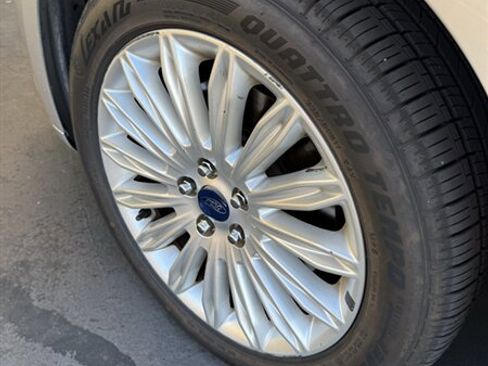 Used 2014 Ford Fusion Energi Titanium w/ Driver Assist Package image 27