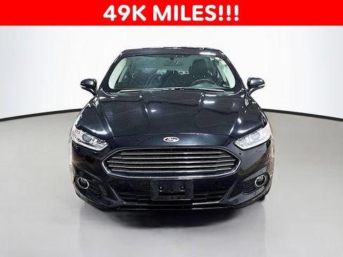 Used 2015 Ford Fusion SE w/ Equipment Group 202A AWD/4WD image 2