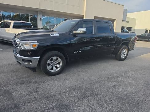Used 2024 RAM 1500 Laramie RWD image 1