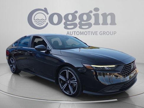 Certified 2023 Honda Accord Sport image 7