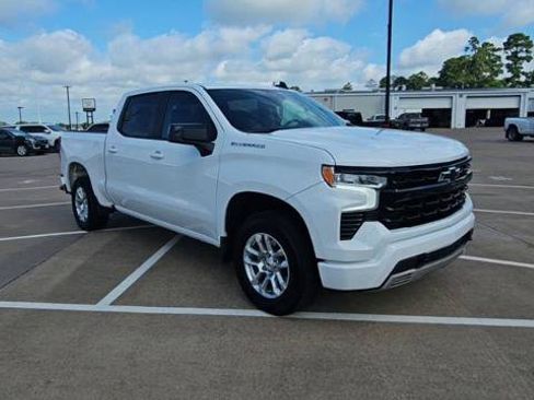 Certified 2026 Chevrolet Silverado 1500 RST RWD image 2