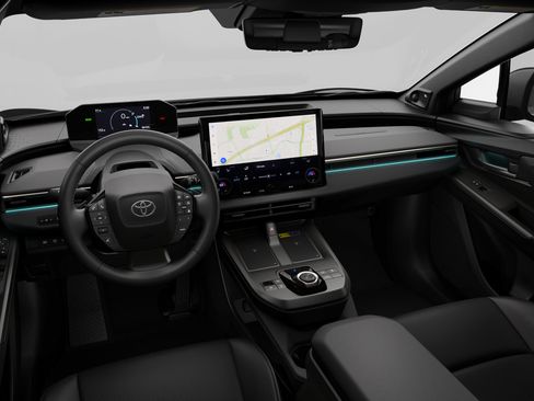 New 2026 Toyota bZ FWD image 60