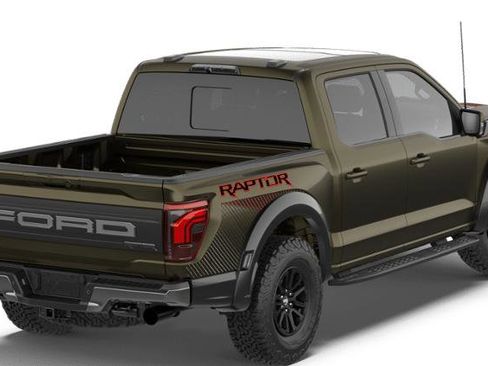 New 2026 Ford F150 Raptor AWD/4WD image 3