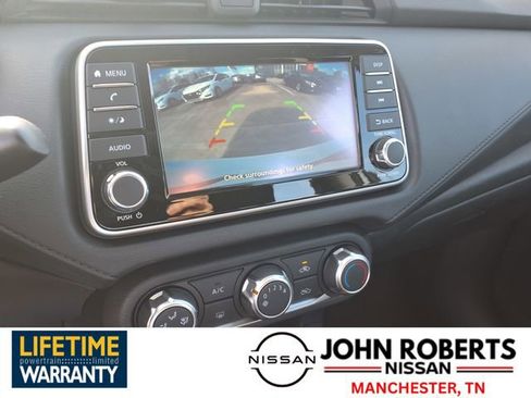 New 2025 Nissan Versa S w/ Trunk Package image 6