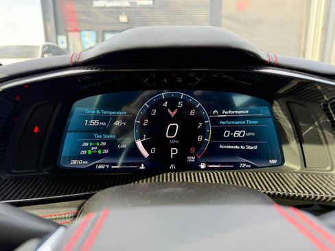 Used 2024 Chevrolet Corvette Z06 w/ Z07 Performance Package image 30