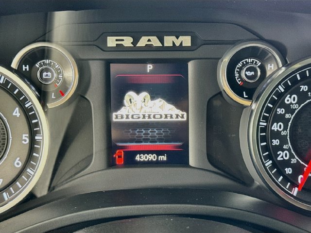 Used 2024 RAM 1500 Big Horn AWD/4WD image 16