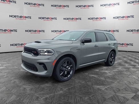 New 2026 Dodge Durango GT w/ Blacktop Package AWD/4WD image 2