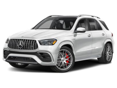 New 2026 Mercedes-Benz GLE 63 AMG S