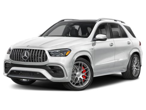 New 2026 Mercedes-Benz GLE 63 AMG S image 1