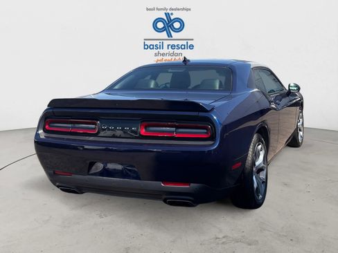 Used 2016 Dodge Challenger R/T Plus RWD image 6