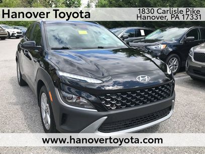 Used 2022 Hyundai Kona SEL