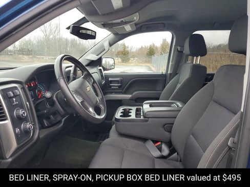 Certified 2018 Chevrolet Silverado 1500 LT w/ All Star Edition image 6