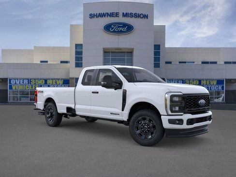 New 2025 Ford F250 XL w/ STX Appearance Package AWD/4WD image 7