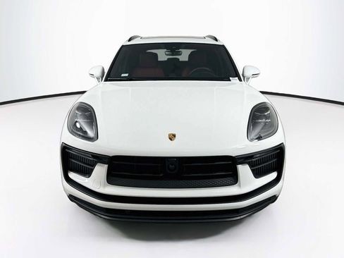 Certified 2025 Porsche Macan S AWD/4WD image 6