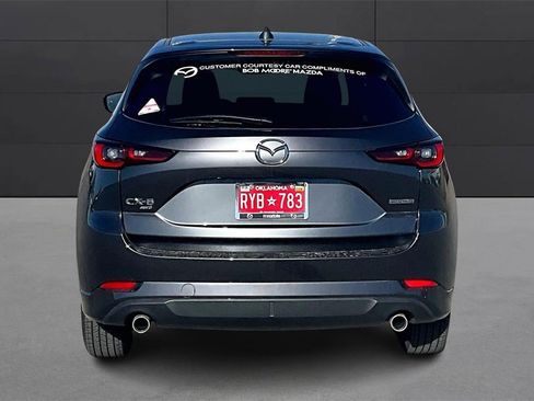 Used 2025 MAZDA CX-5 AWD 2.5 S w/ Preferred Package image 4