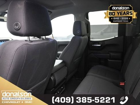 Used 2019 Chevrolet Silverado 1500 LT w/ Texas Edition image 10