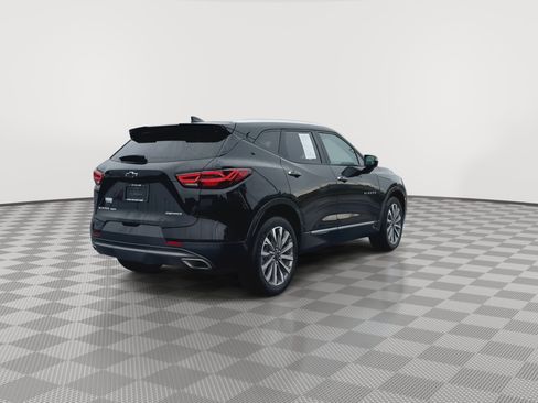 Certified 2023 Chevrolet Blazer Premier w/ Driver Confidence II Package AWD/4WD image 8