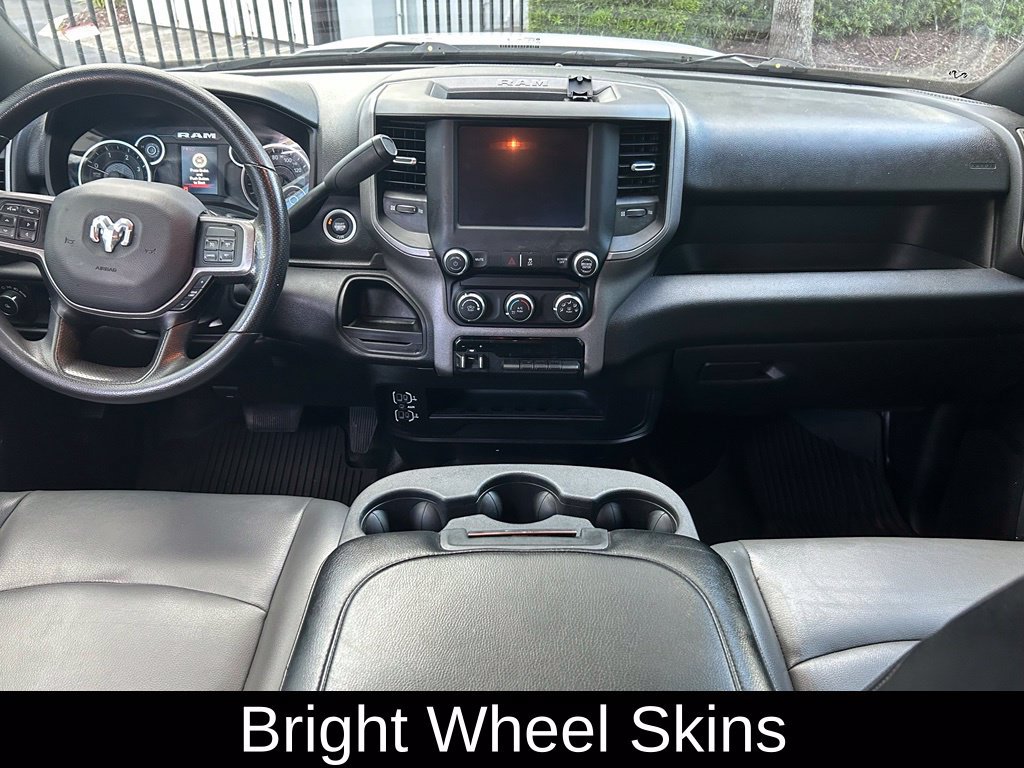 Used 2022 RAM 3500 Tradesman w/ Chrome Appearance Group AWD/4WD image 10