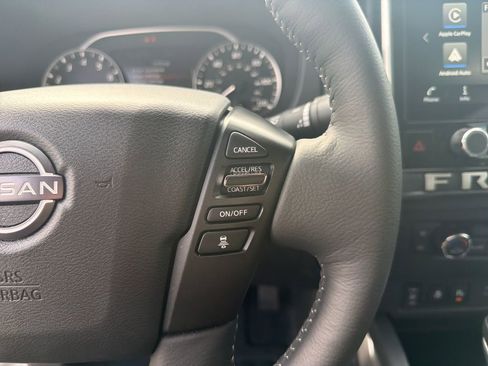 Certified 2025 Nissan Frontier SV w/ SV Convenience Package image 30