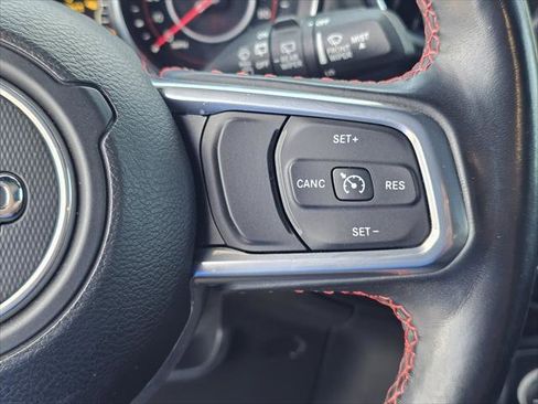 Certified 2020 Jeep Wrangler Unlimited Rubicon w/ Quick Order Package 28Y Recon AWD/4WD image 25