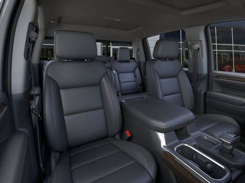 New 2026 GMC Sierra 1500 SLT w/ SLT Premium Plus Package AWD/4WD image 16