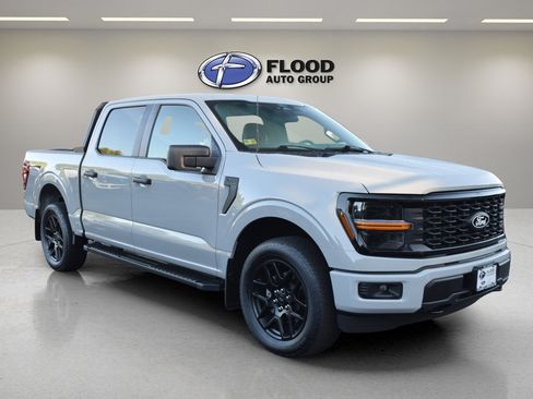 Used 2024 Ford F150 STX w/ STX Black Appearance Package AWD/4WD image 1