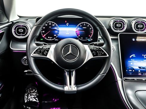Used 2023 Mercedes-Benz C 300 Sedan image 19