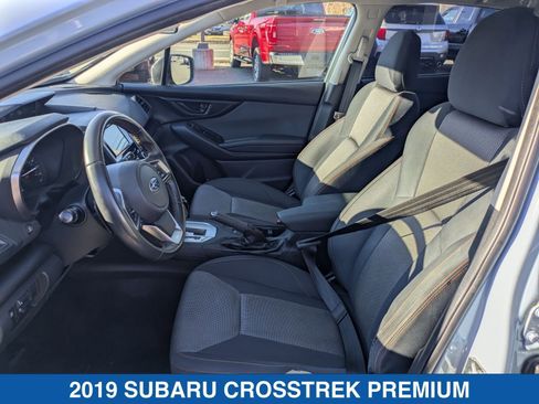 Used 2019 Subaru Crosstrek 2.0i Premium w/ Eyesight System image 26