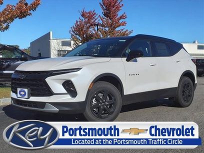 New 2025 Chevrolet Blazer LT w/ Midnight/Sport Edition