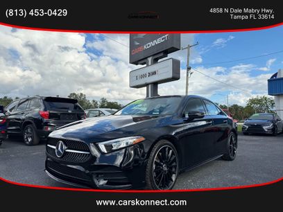 Used 2019 Mercedes-Benz A 220