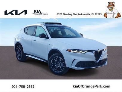 Used 2024 Alfa Romeo Tonale Ti w/ Premium Interior Package