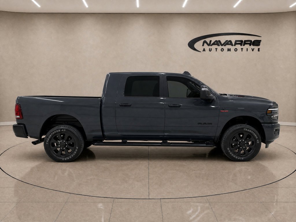 Used 2026 RAM 2500 Laramie AWD/4WD image 7