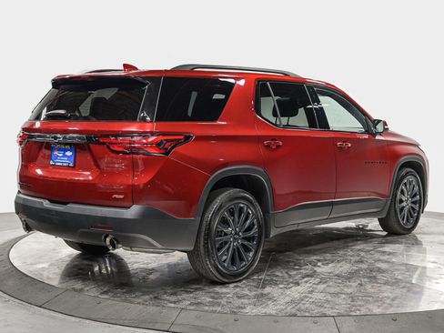 Used 2023 Chevrolet Traverse RS w/ LPO, Floor Liner Package image 7