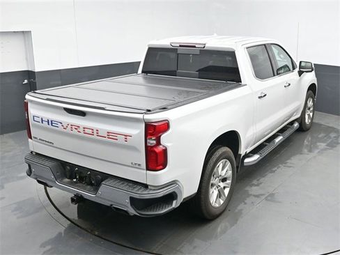 Used 2019 Chevrolet Silverado 1500 LTZ w/ LTZ Plus Package image 38