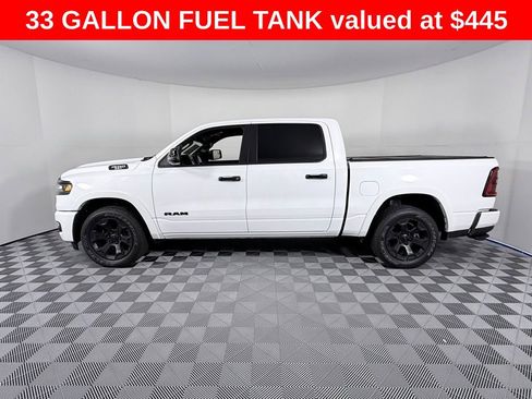 Used 2025 RAM 1500 Big Horn image 7