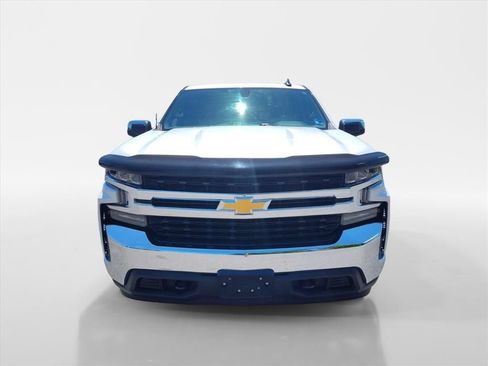 Used 2019 Chevrolet Silverado 1500 LT w/ All-Star Edition AWD/4WD image 8