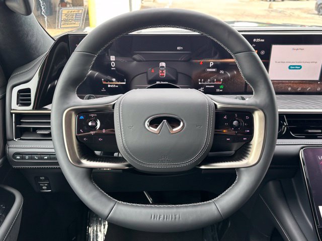 New 2027 INFINITI QX80 Autograph w/ Premium Cargo Package AWD/4WD image 19