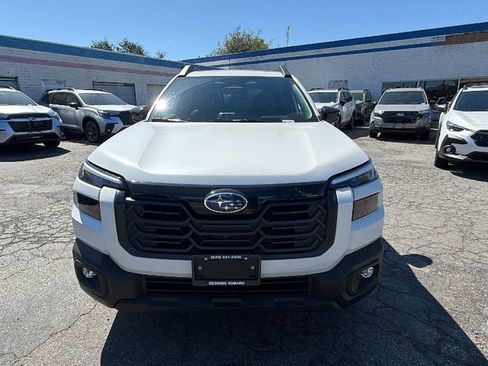 New 2026 Subaru Outback Limited XT AWD/4WD image 8