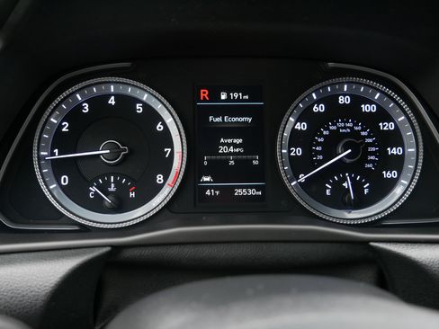 Certified 2023 Hyundai Sonata SEL image 33