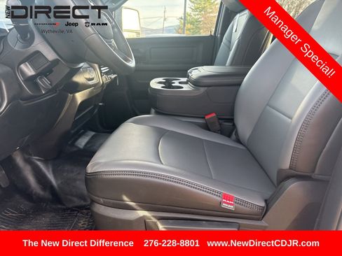 New 2026 RAM 2500 Tradesman image 14