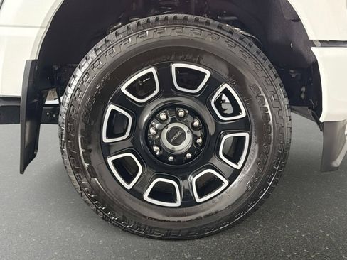 Used 2025 Ford F250 Platinum AWD/4WD image 20