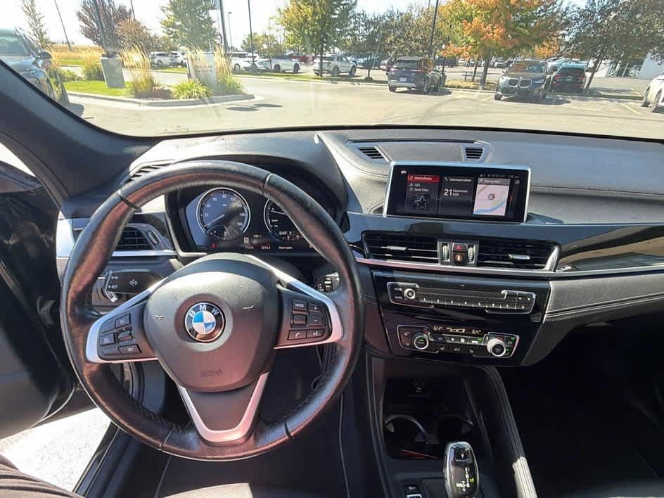 Used 2021 BMW X1 xDrive28i AWD/4WD image 14