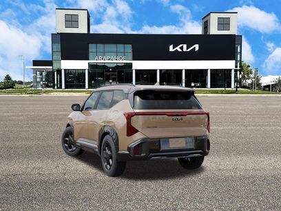 New 2027 Kia Seltos X-Line S w/ X-Line S Premium Package