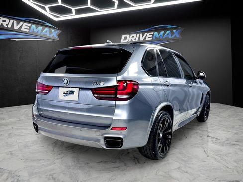 Used 2018 BMW X5 xDrive50i AWD/4WD image 5