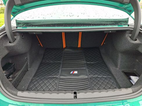 Used 2025 BMW M4 Coupe w/ Executive Package RWD image 29