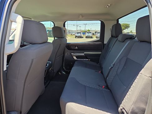 Used 2024 Toyota Tundra SR5 AWD/4WD image 10
