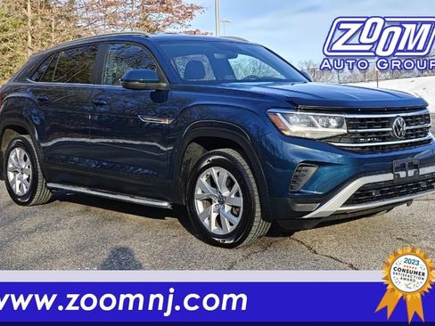 Used 2020 Volkswagen Atlas Cross Sport S image 1