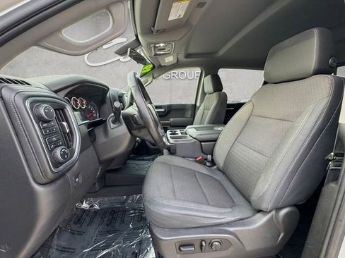 Used 2019 Chevrolet Silverado 1500 LT w/ Texas Edition image 19